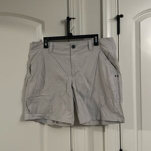 Under Armour Grey Shorts